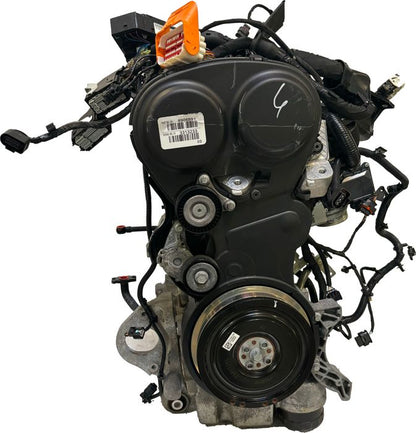 Moteur B4204T34 Volvo V90 II 113 000 km – vue détail