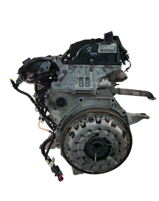 Moteur N47D20C-N47 BMW Série 1 (E87) 150 000 km – vue détail
