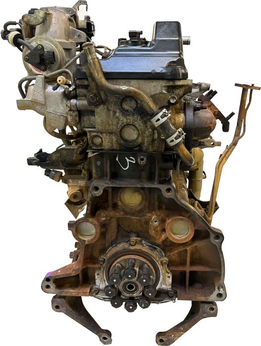 Bloc moteur Toyota 2.5L 2KD-FTV – Express Parts