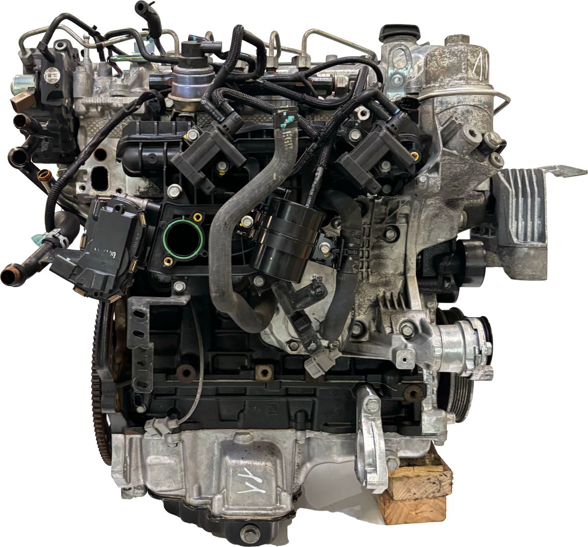 Moteur d'occasion Chevrolet Orlando J309 2.0L – LNP-Z20D1