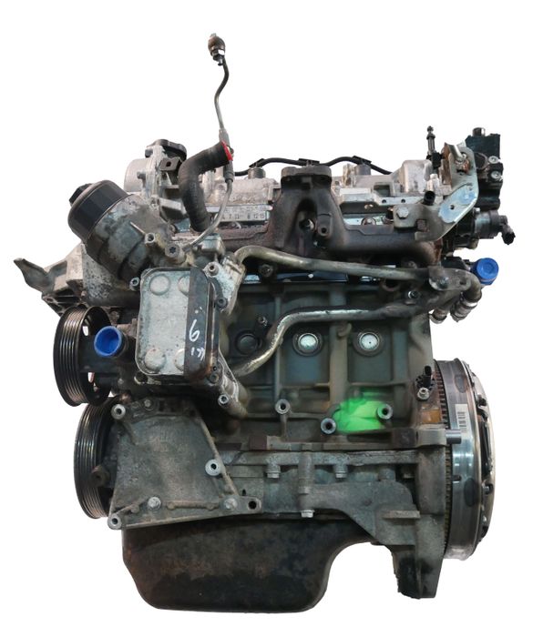 Moteur A13DTE-LSF Opel Astra J 163 000 km – vue détail
