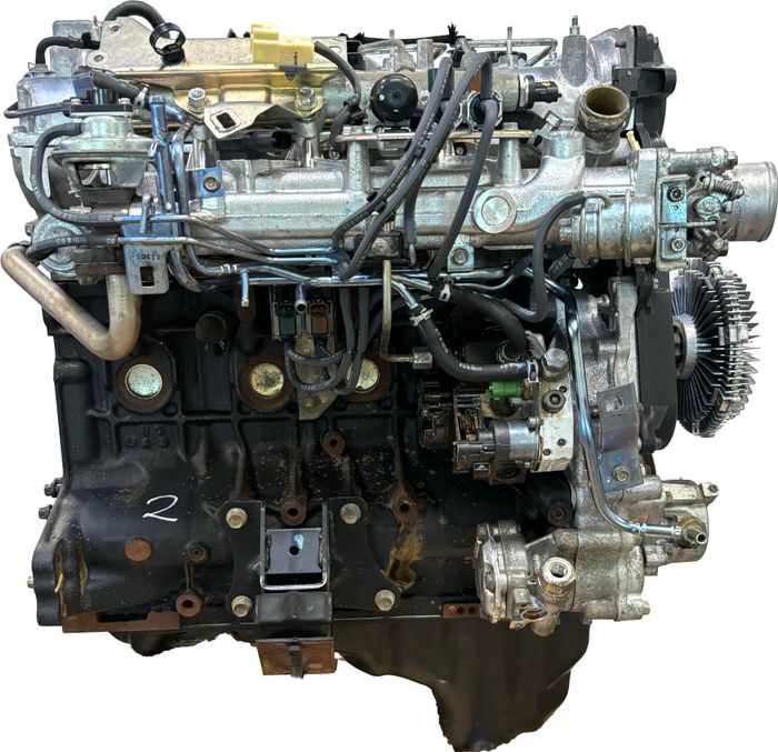 Moteur d'occasion Ford Ranger ET 2.5L – WLAA
