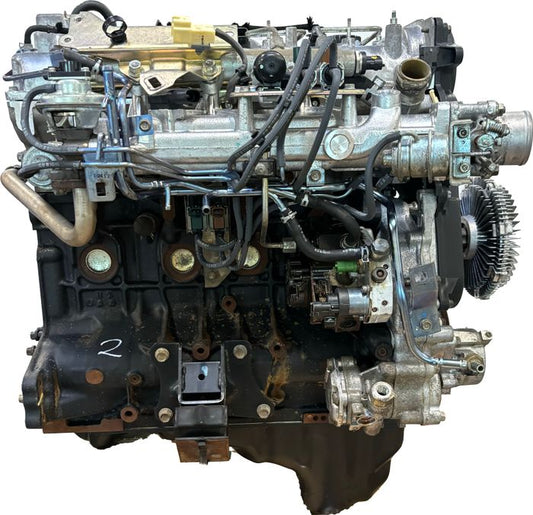 Moteur d'occasion Ford Ranger ET 2.5L – WLAA