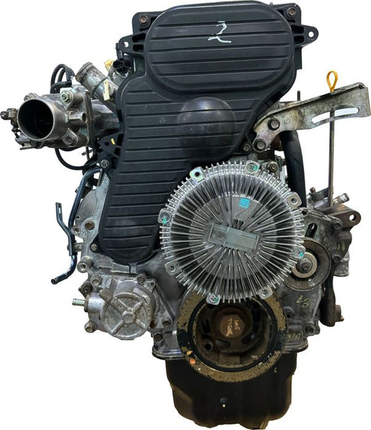 Bloc moteur Ford 2.5L WLAA – Express Parts