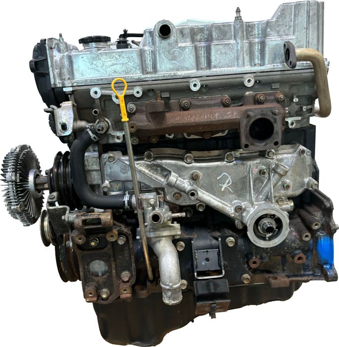 Moteur WLAA Ford Ranger ET 282 000 km – vue détail