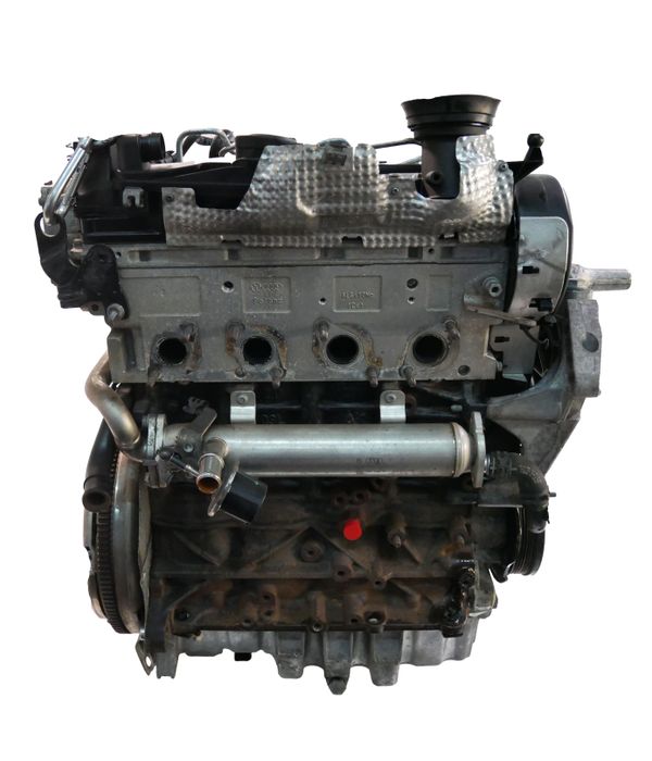Moteur CBDC-CBD VW Golf VI Passat 238 000 km – vue détail