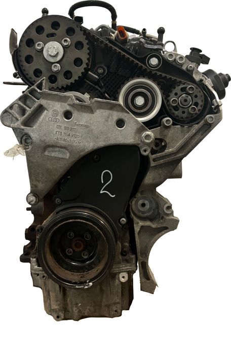 Moteur CFFB-CFF VW A3 Superb CC 219 000 km – vue détail
