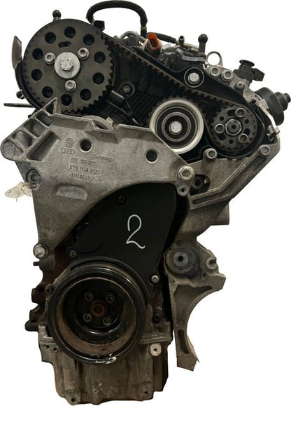 Moteur CFFB-CFF VW A3 Superb CC 219 000 km – vue détail