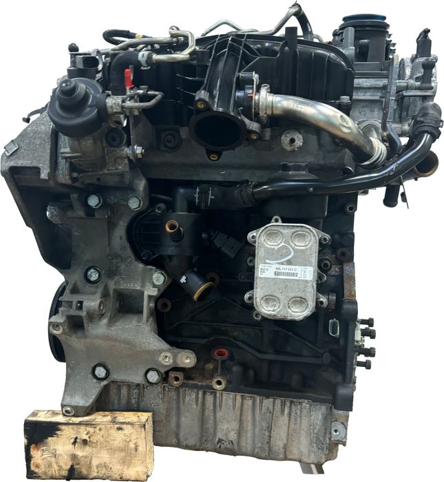 Moteur d'occasion VW A3 Superb CC 2.0L – CFFB-CFF