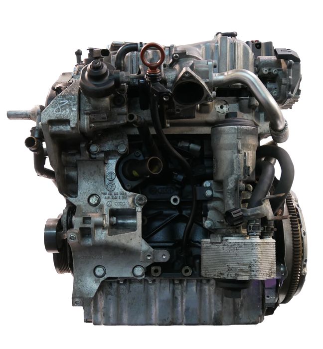 Moteur d'occasion VW Golf VI Passat 2.0L – CBDC-CBD