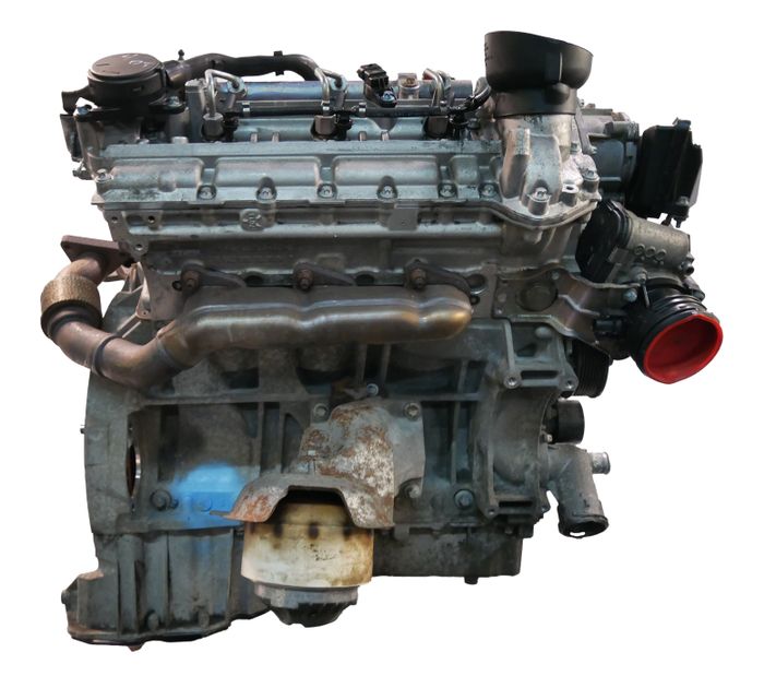 Moteur d'occasion Mercedes-Benz 3.0L OM642.920-642.920-OM642 – état général