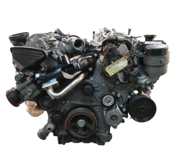 Moteur d'occasion Mercedes-Benz E (W211) 3.0L – OM642.920-642.920-OM642