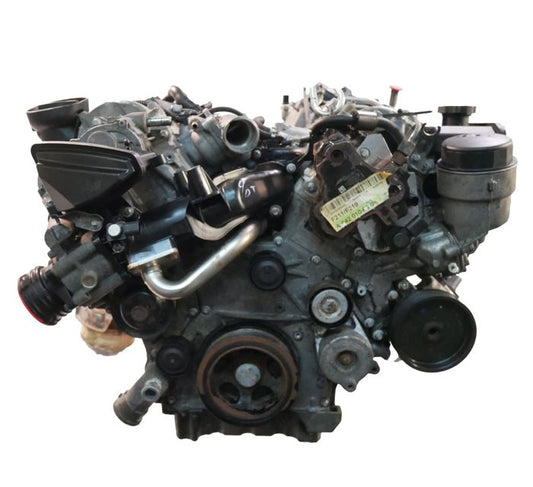 Moteur d'occasion Mercedes-Benz E (W211) 3.0L – OM642.920-642.920-OM642