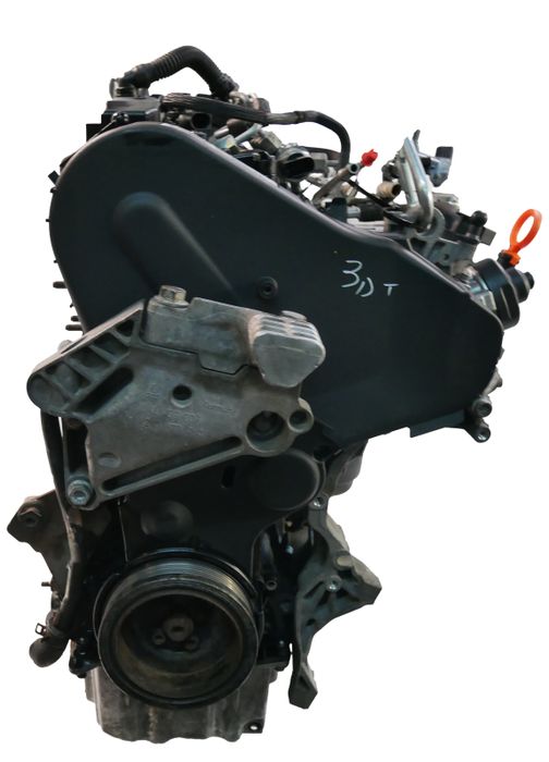 Moteur CKFC-CKF Seat Leon Octavia Golf 147 000 km – vue détail