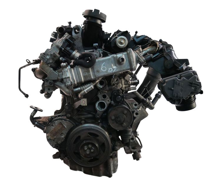 Moteur B37D15A-B37 BMW Série 1 (F20) 144 000 km – vue détail