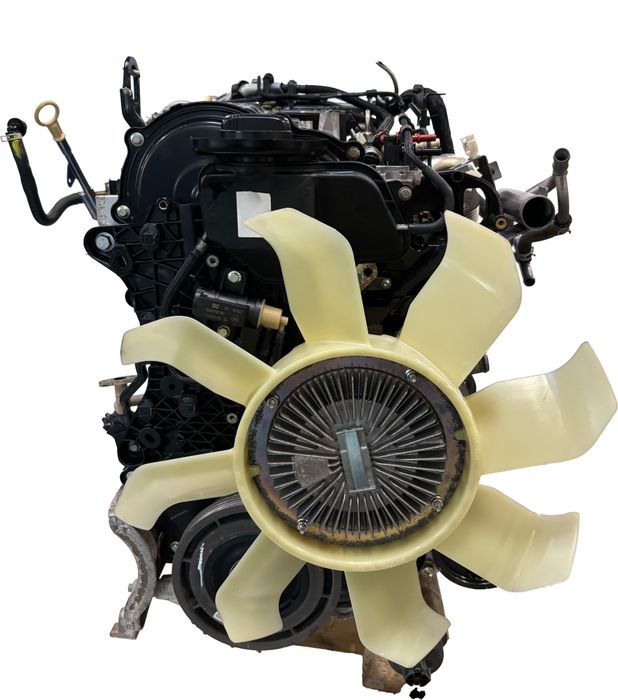 Moteur YS23-YS23DDT-M9T266 Nissan Navara D23 20 000 km – vue détail