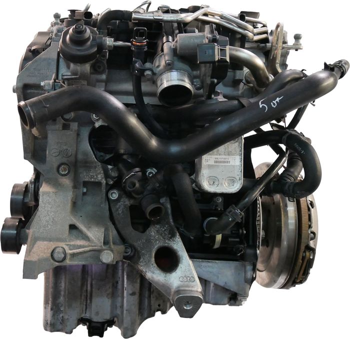 Moteur d'occasion Audi A4 B8 A5 8T Q5 2.0L – CJCB-CJC