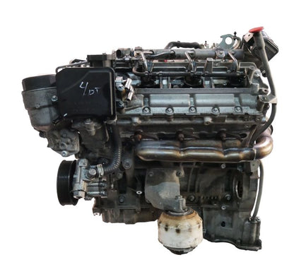 Moteur OM642.920-642.920-OM642 Mercedes-Benz E (W211) 191 000 km – vue détail