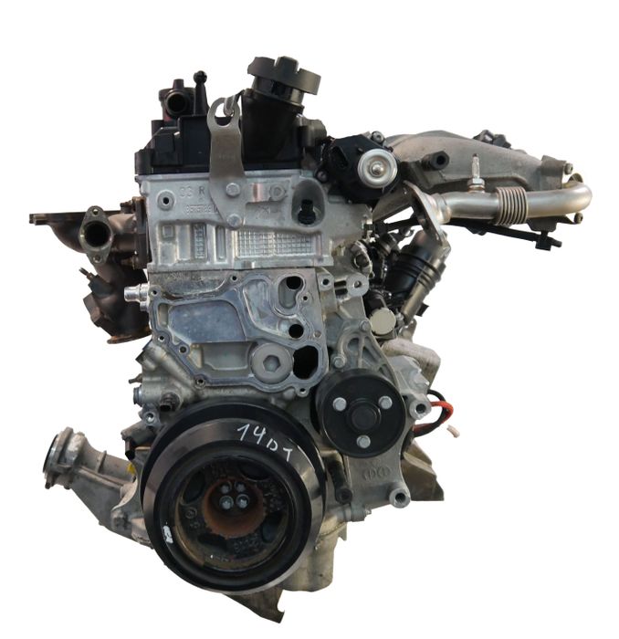 Moteur B57D30C-B57 BMW X5 (G05) 82 000 km – vue détail