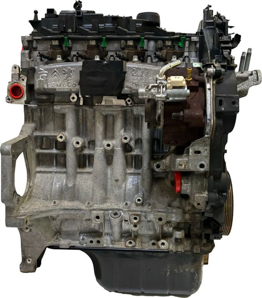 Moteur d'occasion Volvo V50 525 1.6L – D4162T