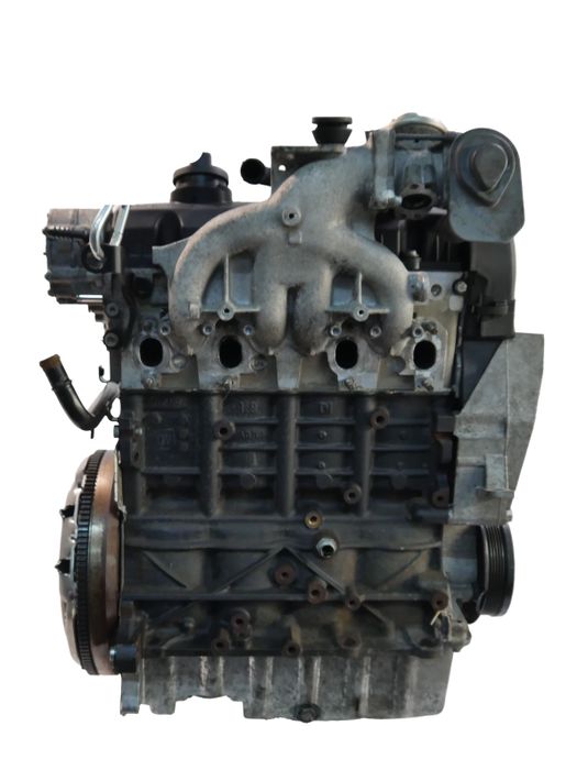 Moteur d'occasion Skoda Fabia Roomster 1.9L – BSW