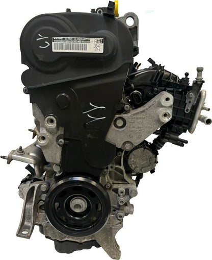 Moteur CUKB-CUK Audi A3 Golf VII 199 000 km – vue détail