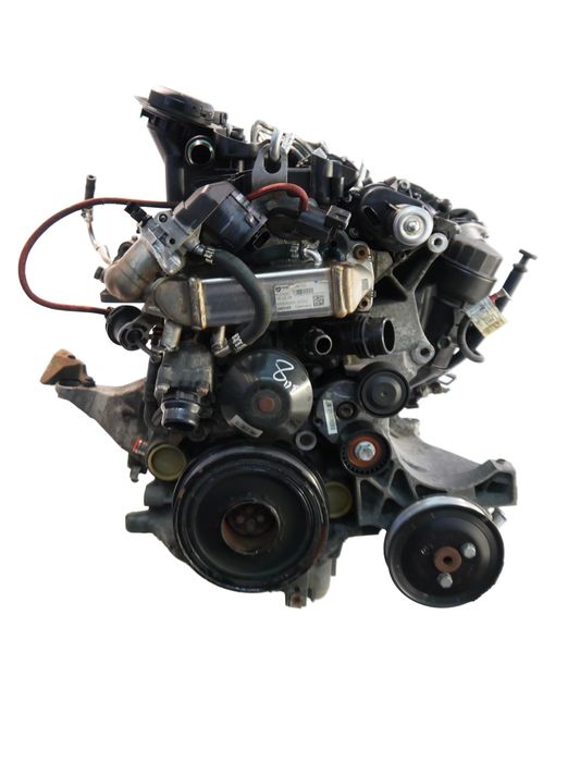 Bloc moteur BMW 2.0L N47D20C-N47 – Express Parts
