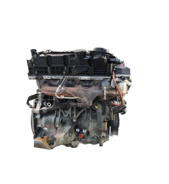Moteur N47D20C-N47 BMW Série 3 (Touring) 181 000 km – vue détail