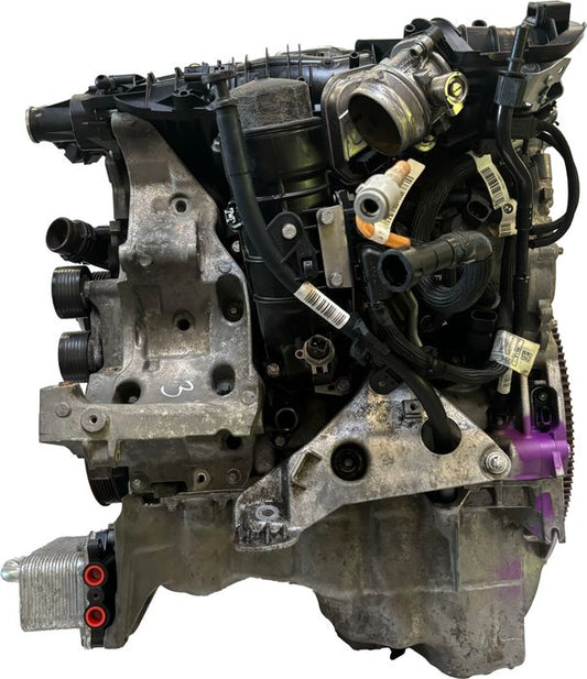 Moteur d'occasion BMW Série 5 (E60) 2.0L – N47D20C-N47