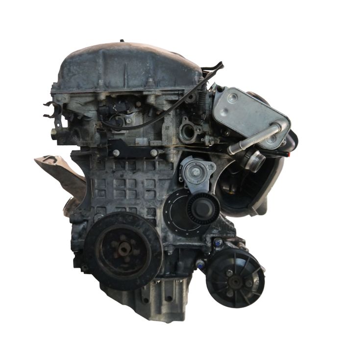 Moteur N52B25A-N52 BMW Série 5 (E60) 231 000 km – vue détail