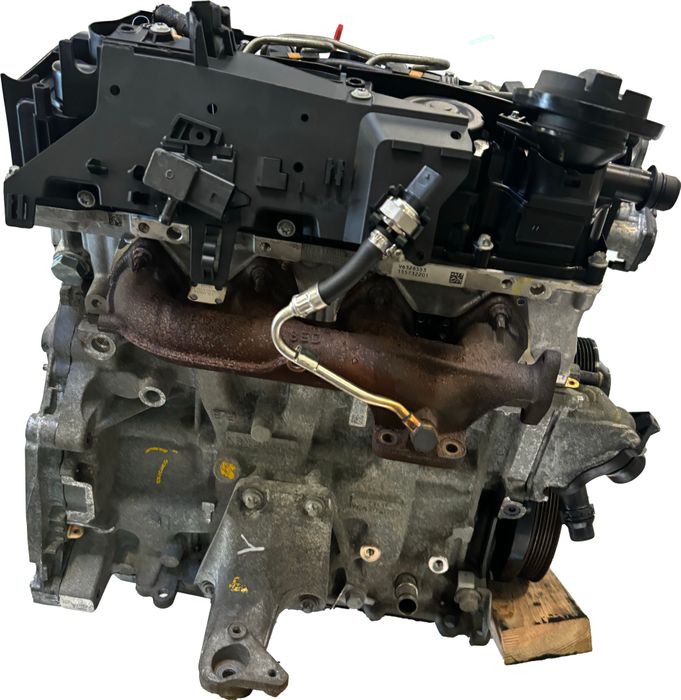 Moteur N47D16A-N47 BMW Série 1 (F20) 183 000 km – vue détail