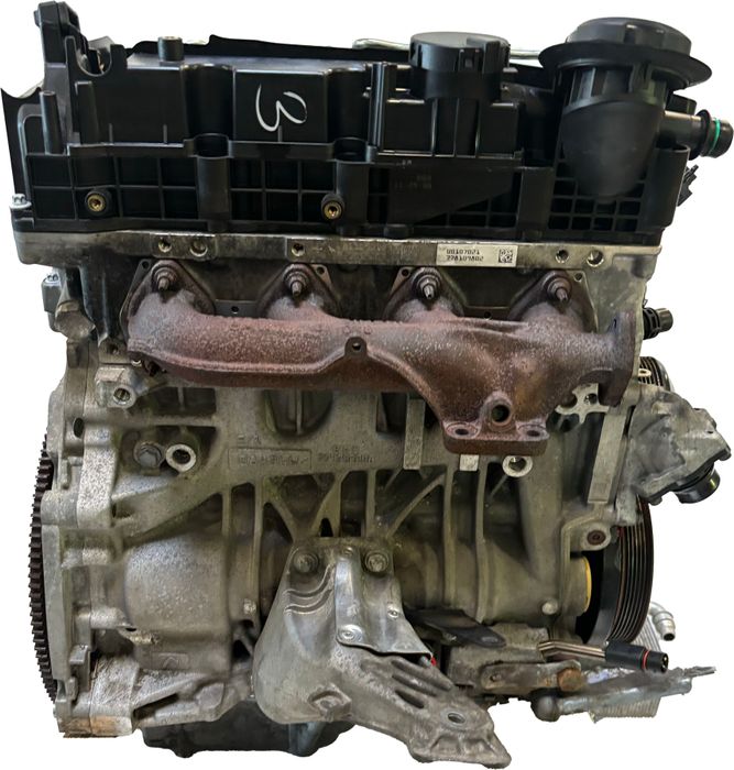 Bloc moteur BMW 2.0L N47D20C-N47 – Express Parts