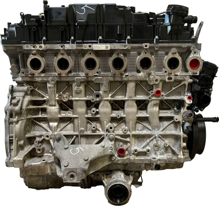 Moteur d'occasion BMW 3.0L B57D30B-B57 – état général