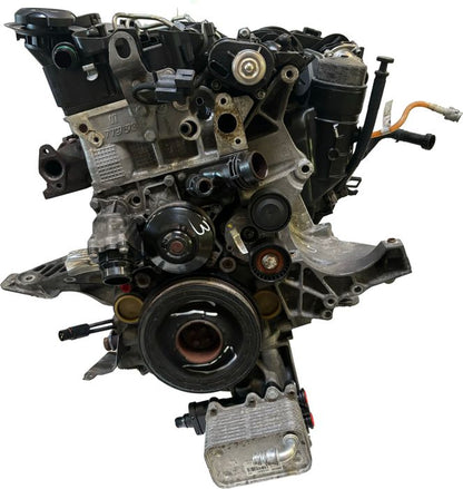 Moteur N47D20C-N47 BMW Série 5 (E60) 318 000 km – vue détail