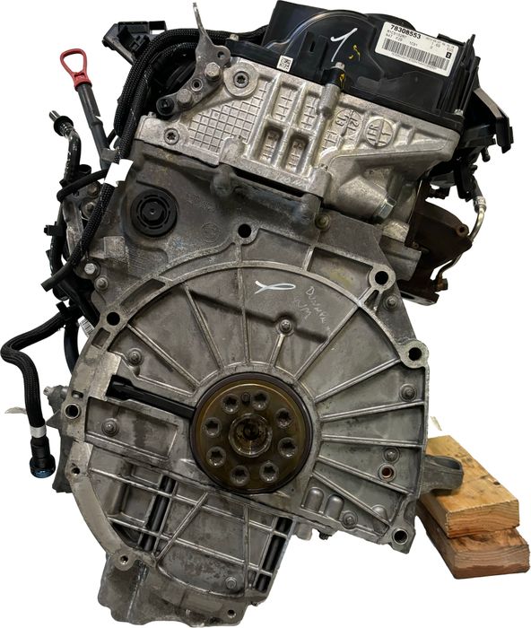 Bloc moteur BMW 1.6L N47D16A-N47 – Express Parts