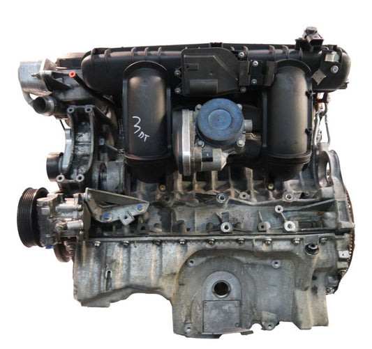 Moteur d'occasion BMW Série 5 (E60) 2.5L – N52B25A-N52