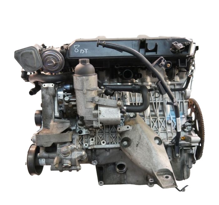 Moteur d'occasion BMW X5 (E70) 3.0L – M57D30-M57-306D3