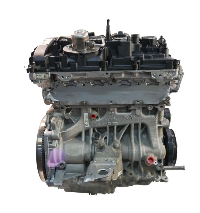 Moteur d'occasion BMW 2.0L B48B20A-B48 – état général