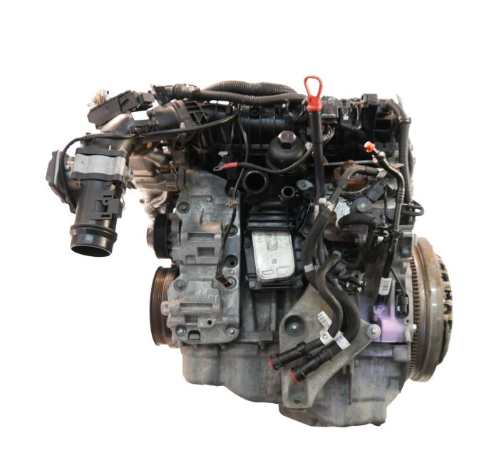 Moteur d'occasion BMW Série 1 (F20) 1.6L – N47D16A-N47