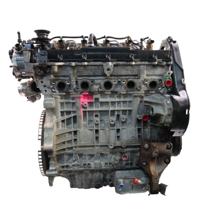 Moteur D5244T5-D52 Volvo V70 219 000 km – vue détail