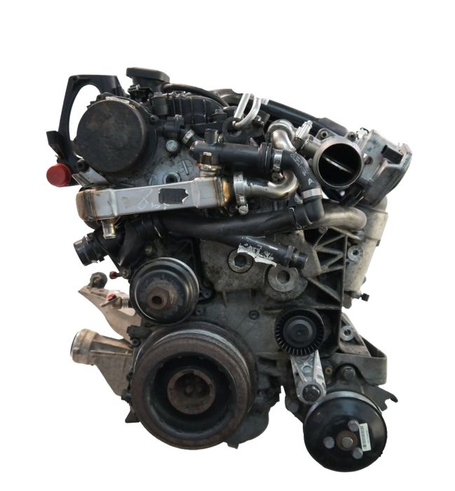 Moteur M57D30-M57-306D3 BMW X5 (E70) 263 000 km – vue détail
