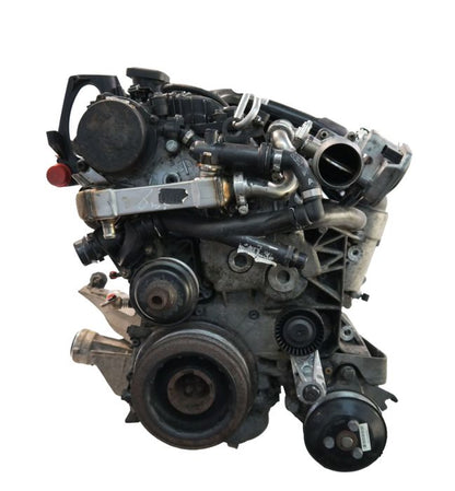 Moteur M57D30-M57-306D3 BMW X5 (E70) 263 000 km – vue détail