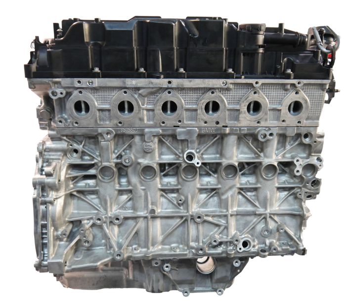 Moteur B57D30C-B57 BMW X5 (G05) – vue détail