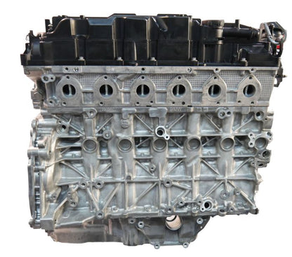 Moteur B57D30C-B57 BMW X5 (G05) – vue détail