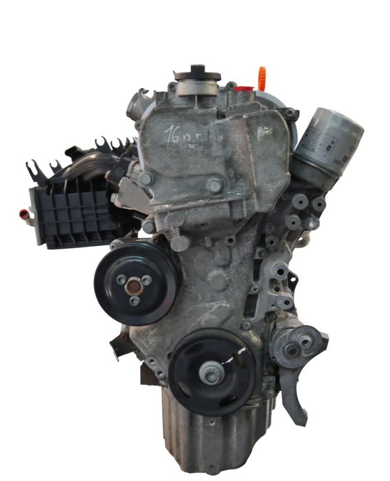 Moteur CAXA-CAX Audi A1 Octavia Rapid Golf Passat 146 000 km – vue détail