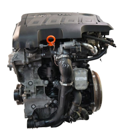 Moteur d'occasion VW A3 Superb CC 2.0L – CFFB-CFF