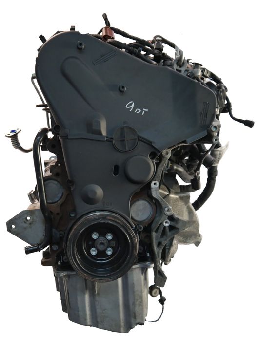 Moteur d'occasion Audi 2.0L DETA-DET – état général