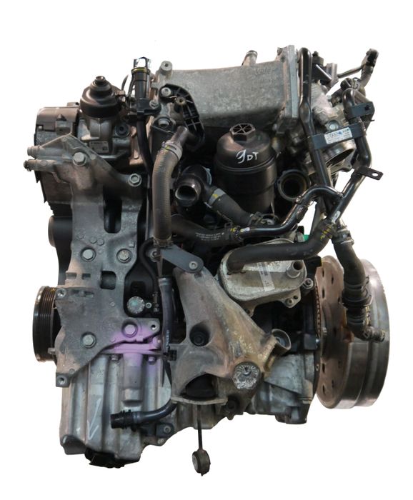 Moteur d'occasion Audi A4 B9 A5 Q5 2.0L – DEUA-DEU