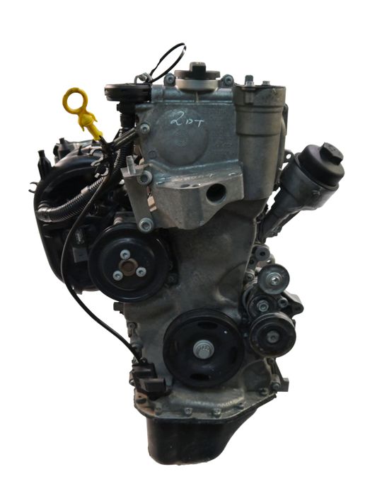 Moteur CGPB-CGP Seat Ibiza Fabia Polo 217 000 km – vue détail