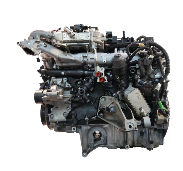 Moteur d'occasion BMW Série 3 (G20) 3.0L – B57D30B-B57